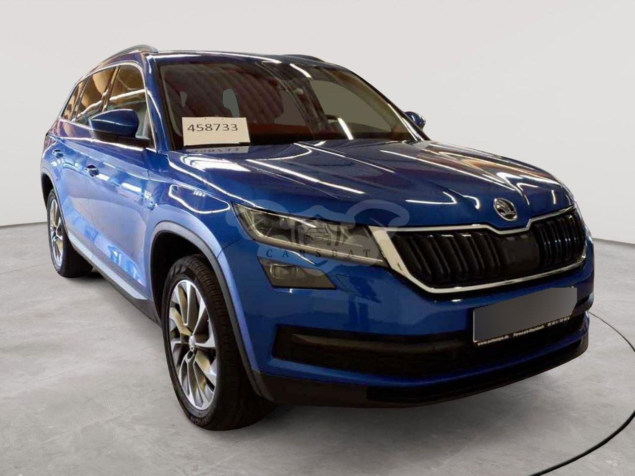 Skoda Kodiaq 2.0 TDI Clever 2021