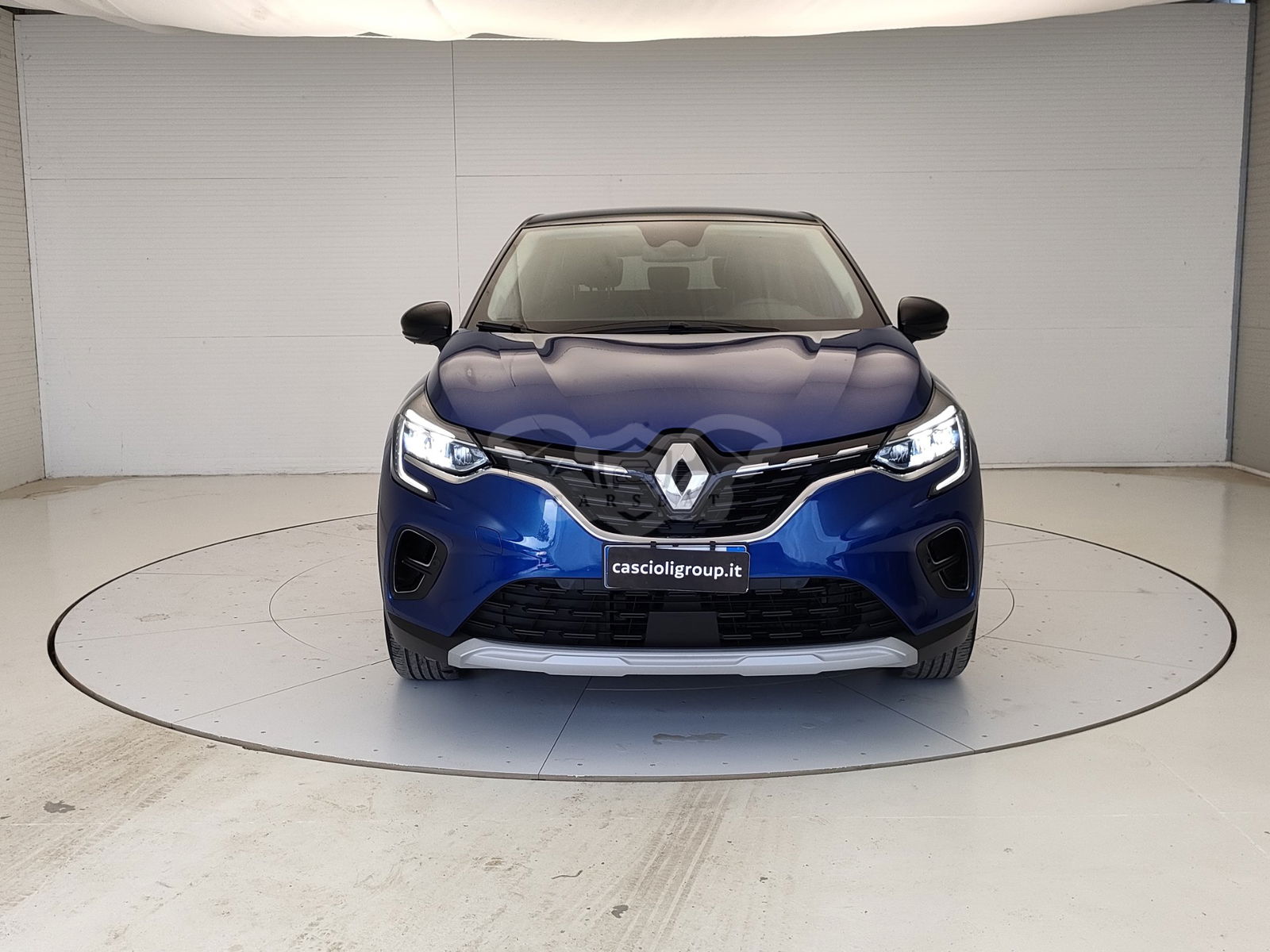 Renault Captur 1.6 Techno 2023