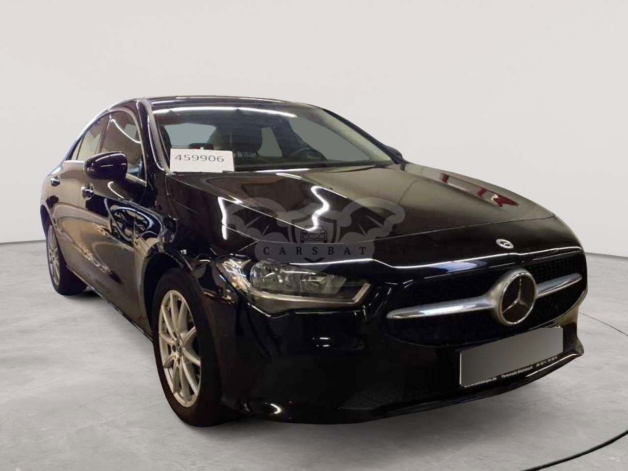 Mercedes-Benz CLA 250e 2022