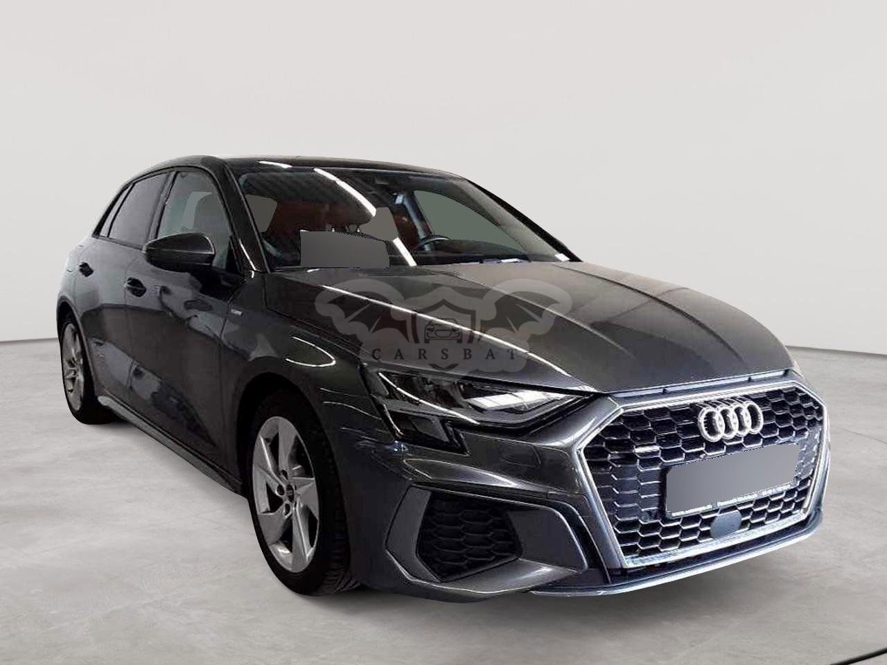 Audi A3 Sportback 40 TDI S Line 2022
