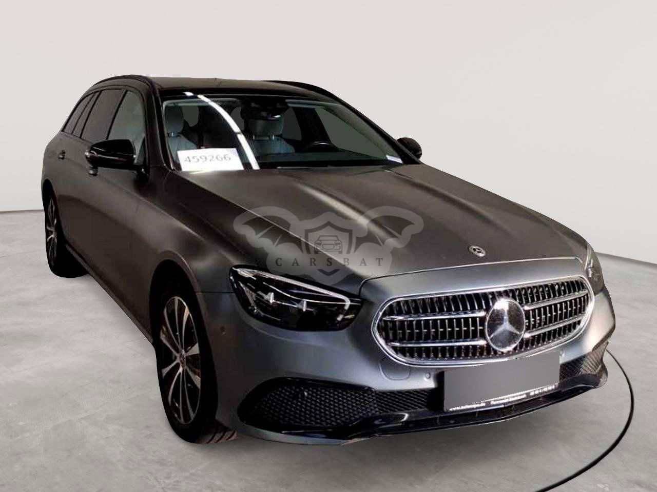 Mercedes-Benz E 300de Avantgarde 2022