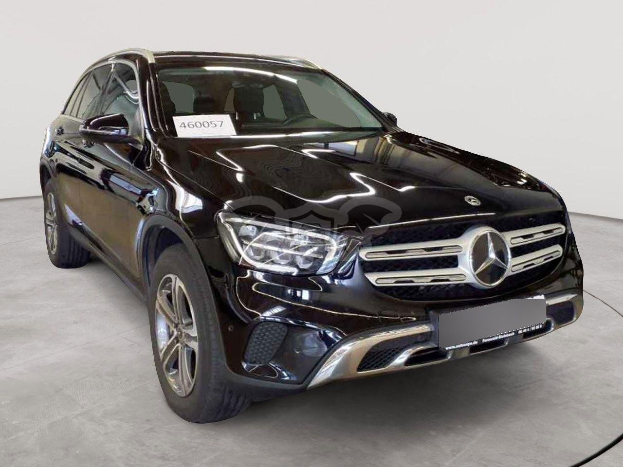 Mercedes-Benz GLC 300de 2021