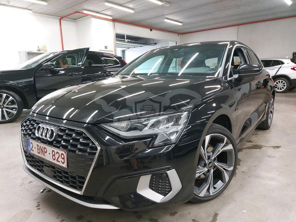 Audi A3 Sportback G-Tron 30 TFSI Business 2022