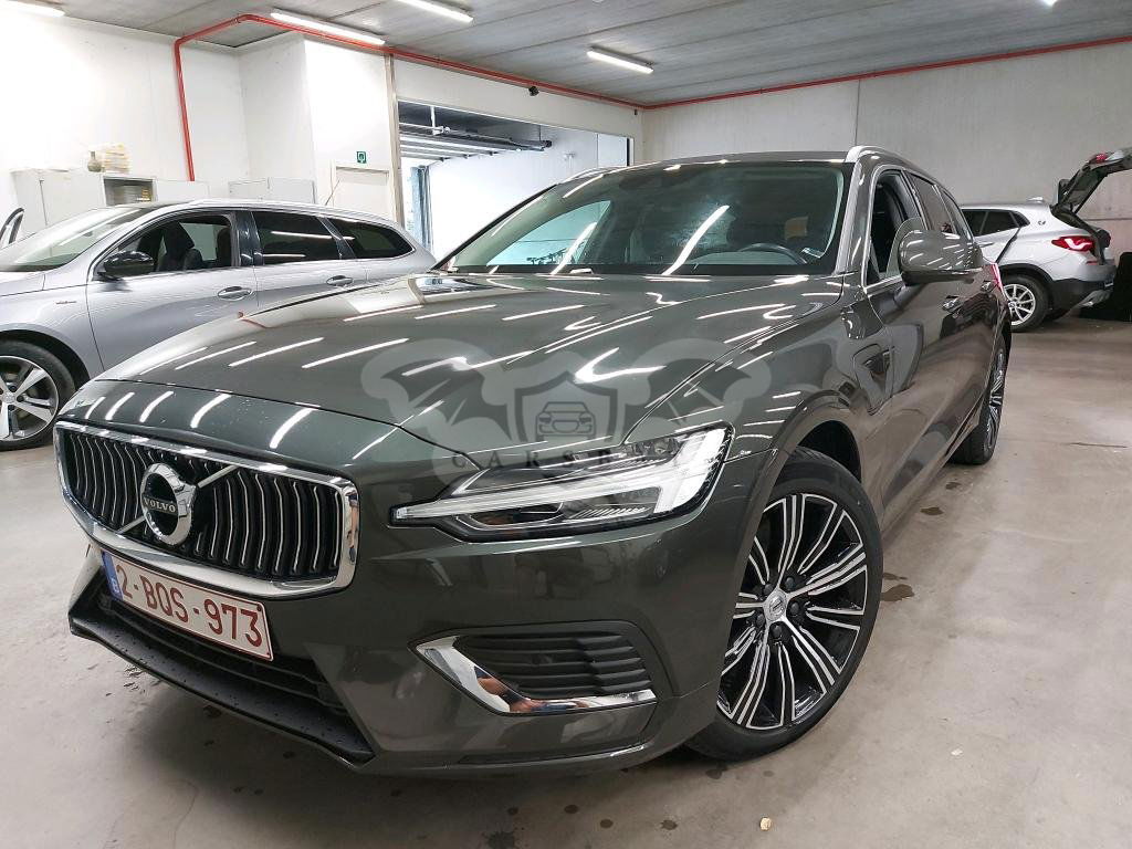 Volvo V60 T6 Inscription Expression 2022