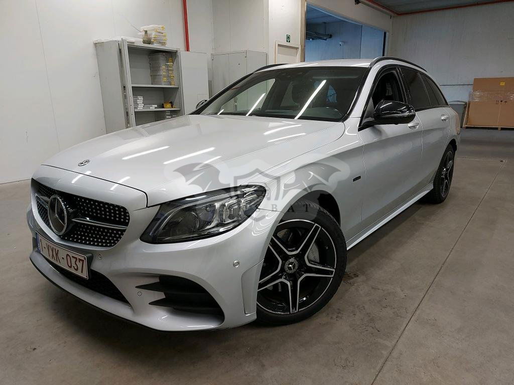 Mercedes-Benz C Break 300de Business Solution 2021