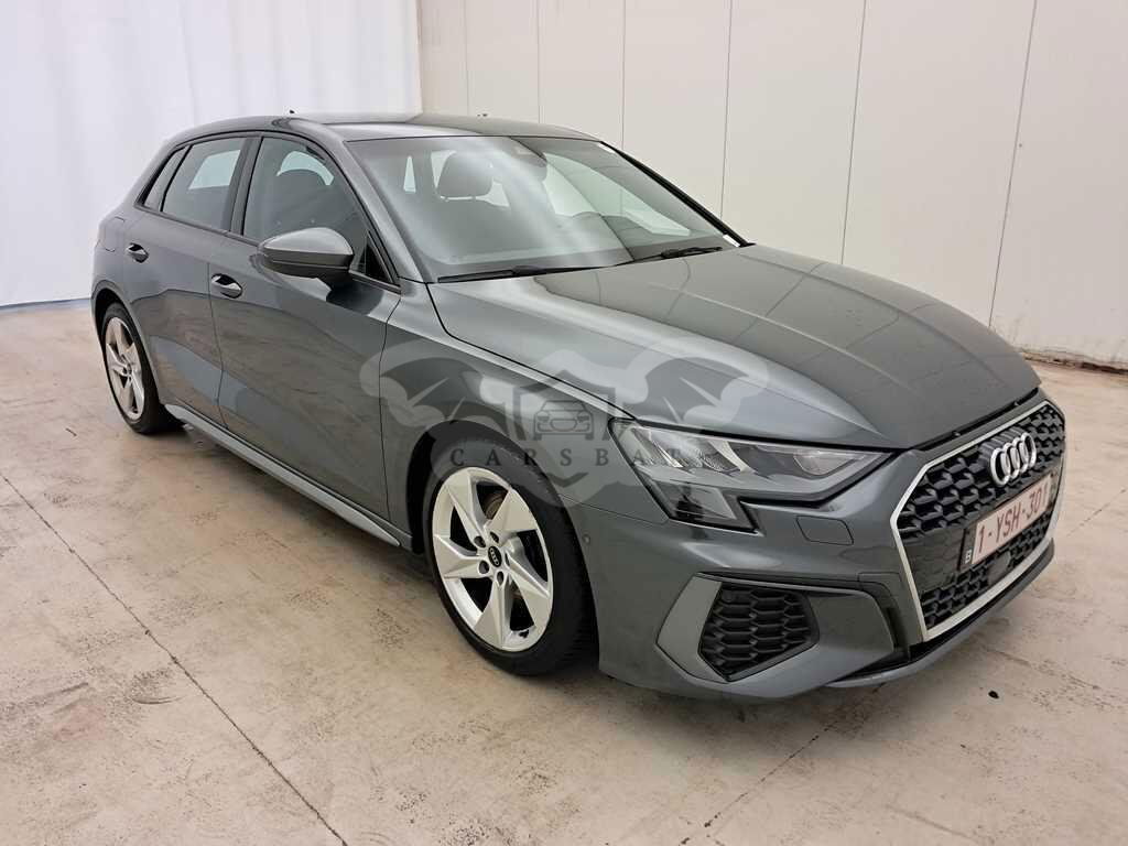 Audi A3 Sportback 1.0 TFSI S Line 2020