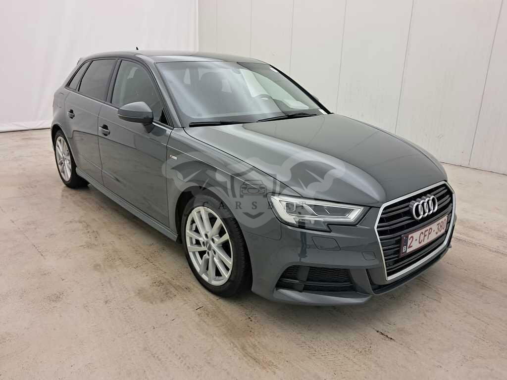Audi A3 Sportback 1.6 TDI 2020