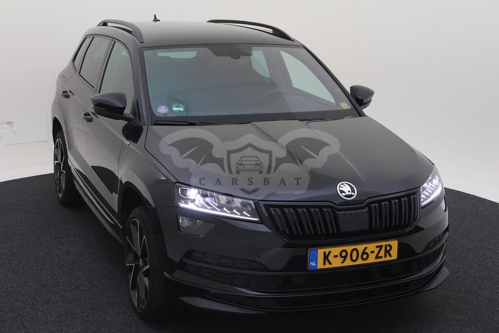 Skoda Karoq 1.5 TSI Sportline Business 2021