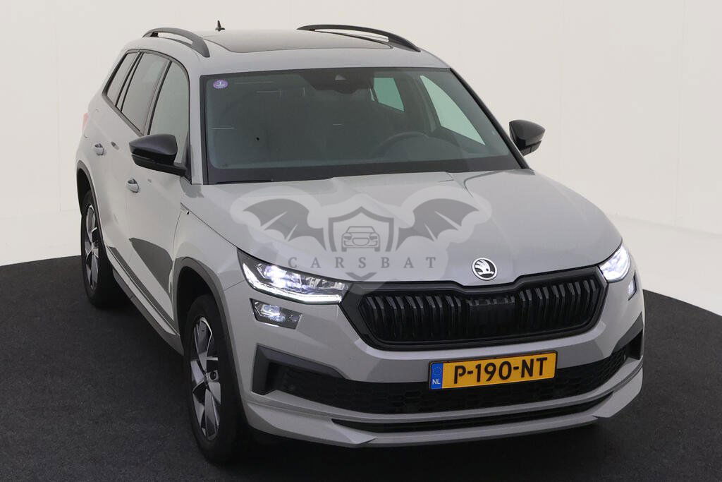 Skoda Kodiaq 1.5 TSI Sportline 2022