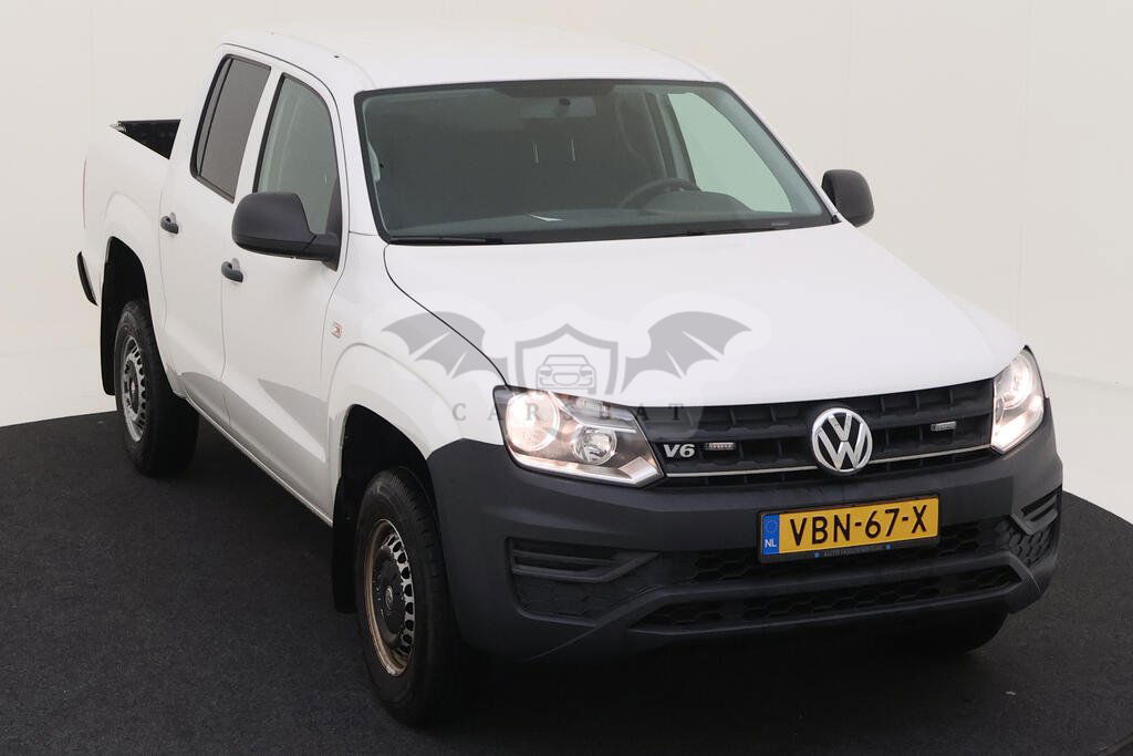 Volkswagen Amarok 3.0 TDI Trendline 2019