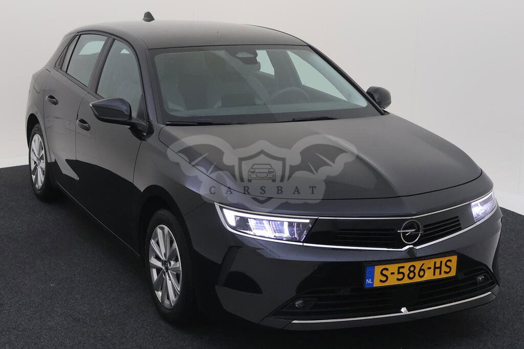 Opel Astra 1.2 Edition 2023