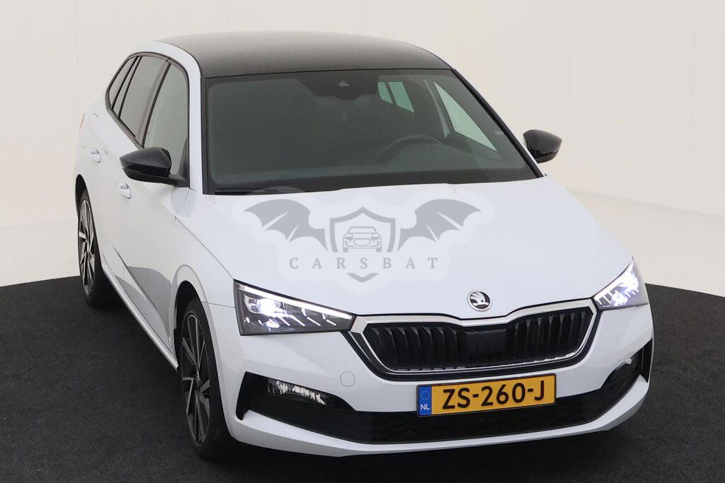 Skoda Scala 1.5 TSI Sport Business 2019