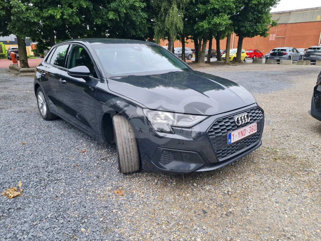 Audi A3 Sportback 30 TDI 2020