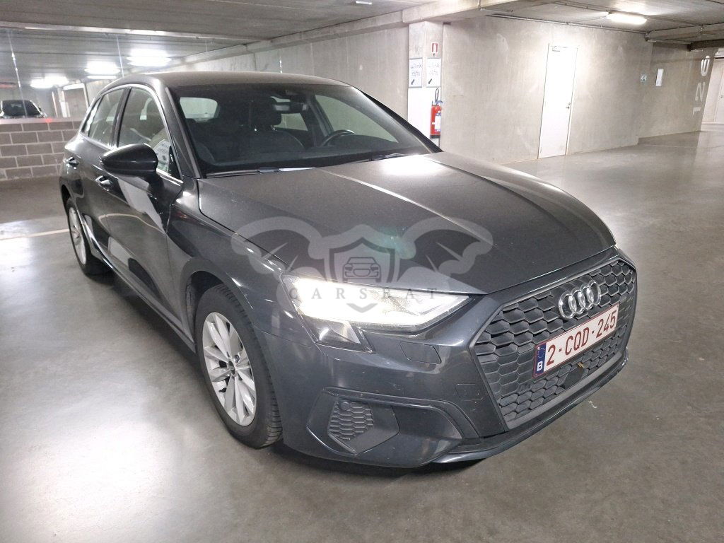 Audi A3 Sportback 30 TDI Attraction 2022