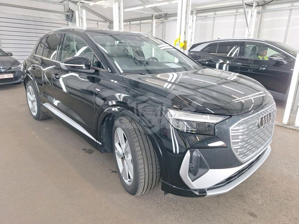 Audi Q4 E-tron 45 S Line 2024