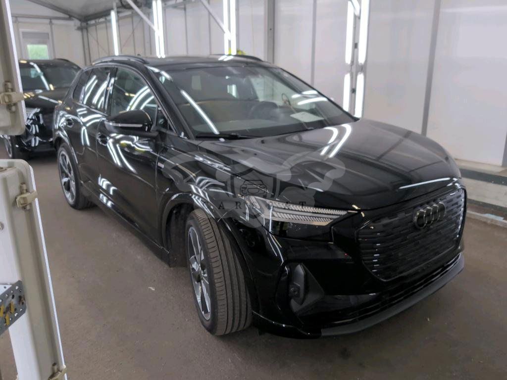 Audi Q4 E-tron 45 2024