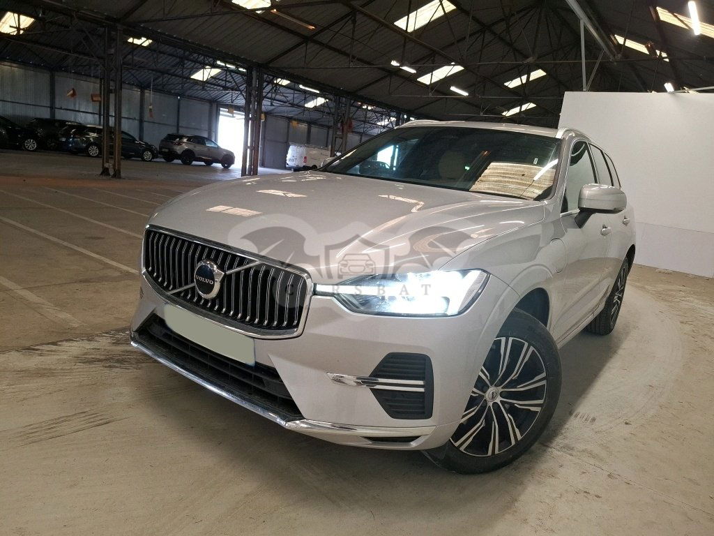 Volvo XC60 T6 Inscription 2022