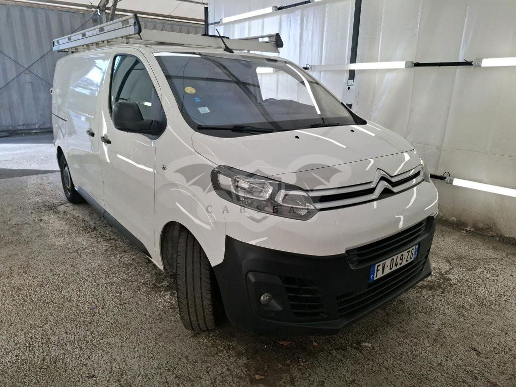 Citroën Jumpy 1.5 HDI DRIVER 2020