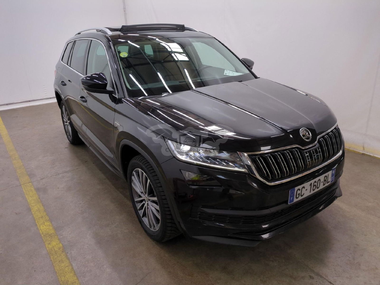 Skoda Kodiaq 2.0 TDI L&K 2021