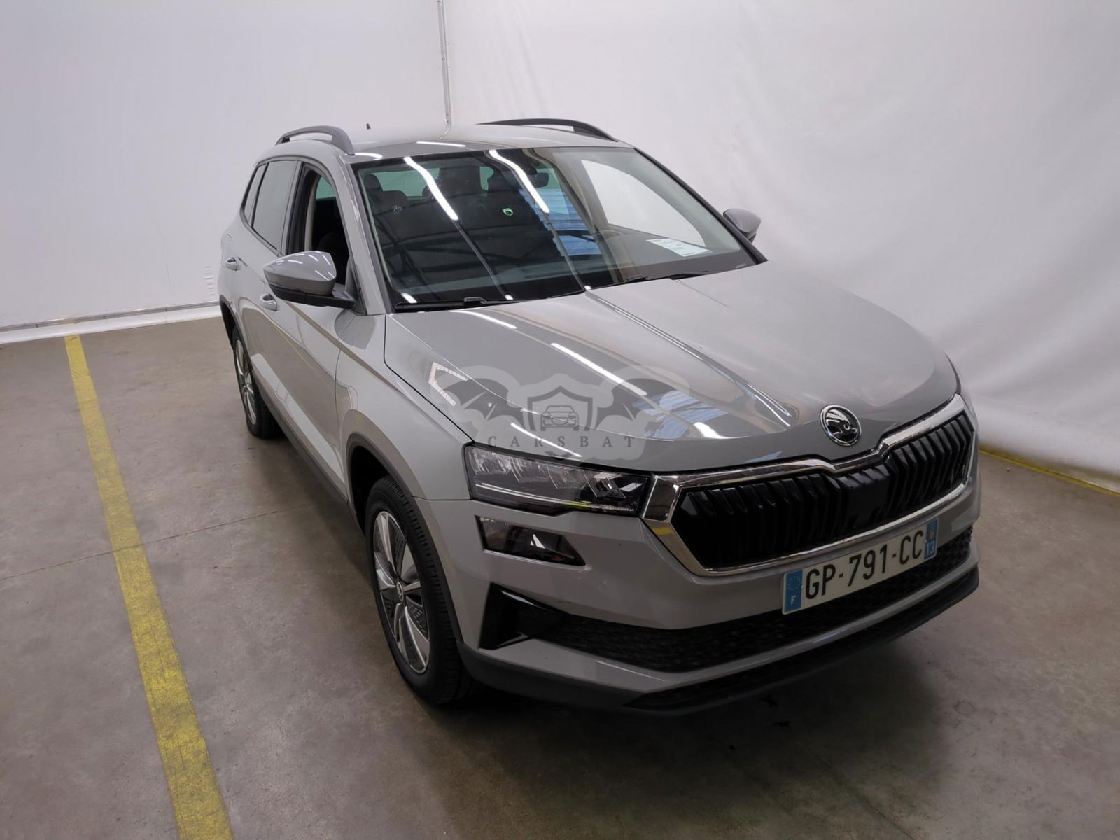 Skoda Karoq 1.5 TSI Ambition 2023