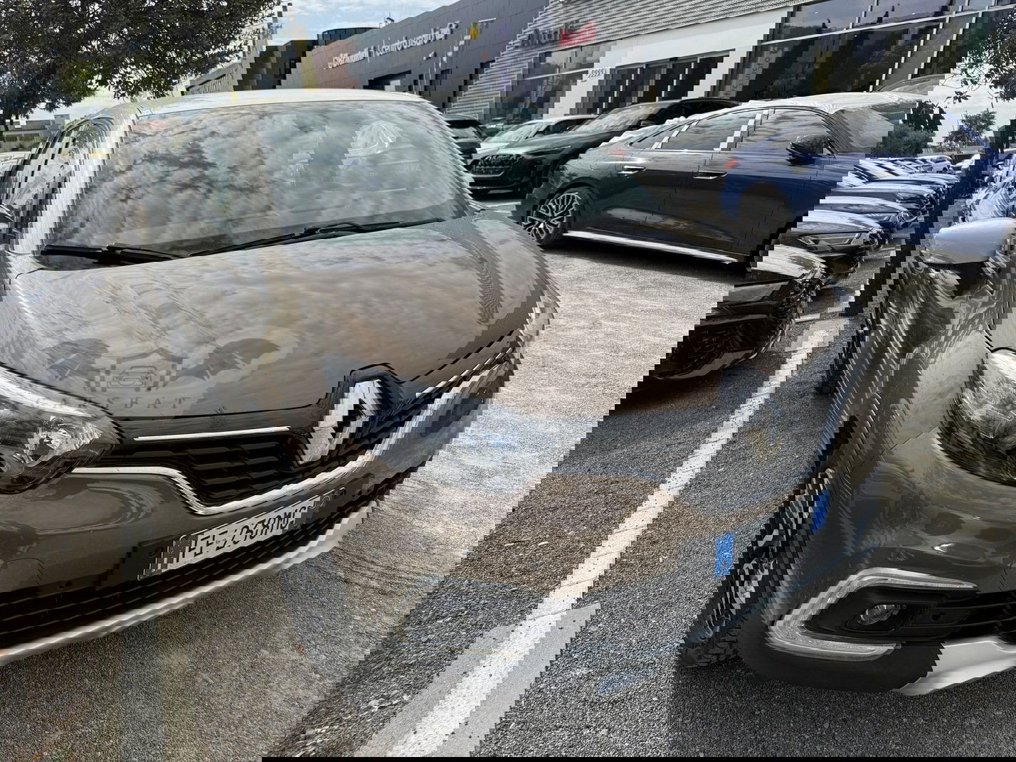 Renault Captur 1.5 DCI Iconic 2016