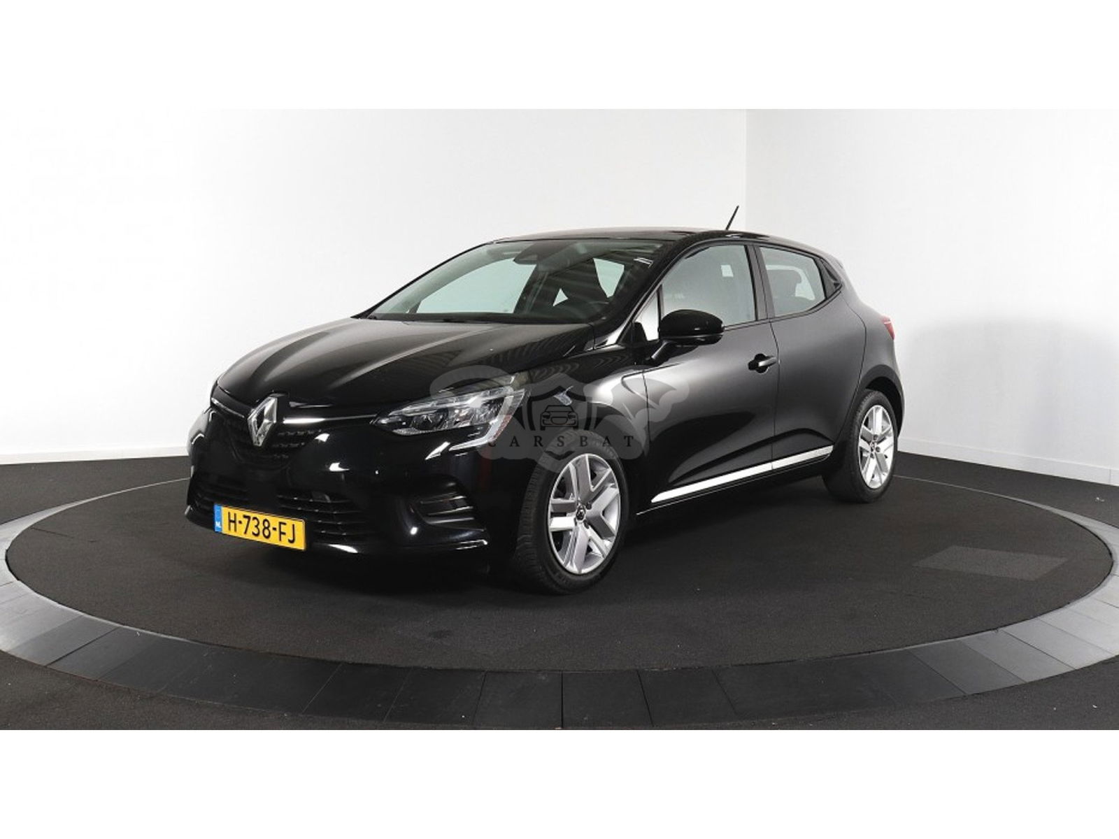 Renault Clio 1.0 Tce Zen 2020