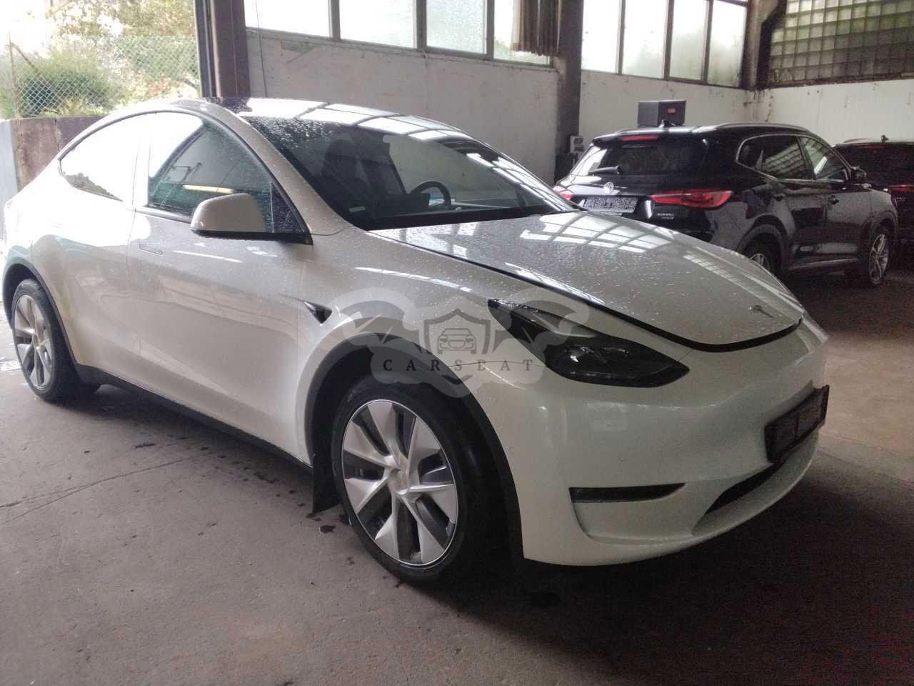 Tesla Model Y Long Range 2022