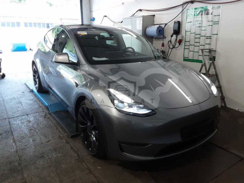 Tesla Model Y Performance 2023