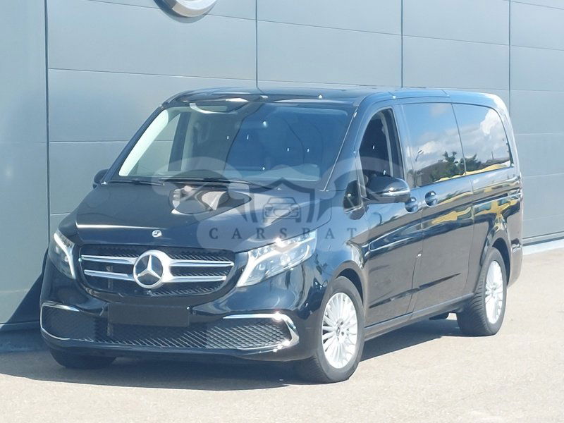 Mercedes-Benz V 300d Avantgarde 2023