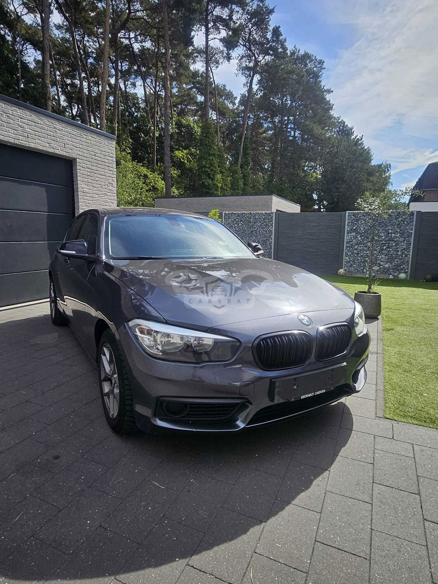 BMW 1 Series 114 2016