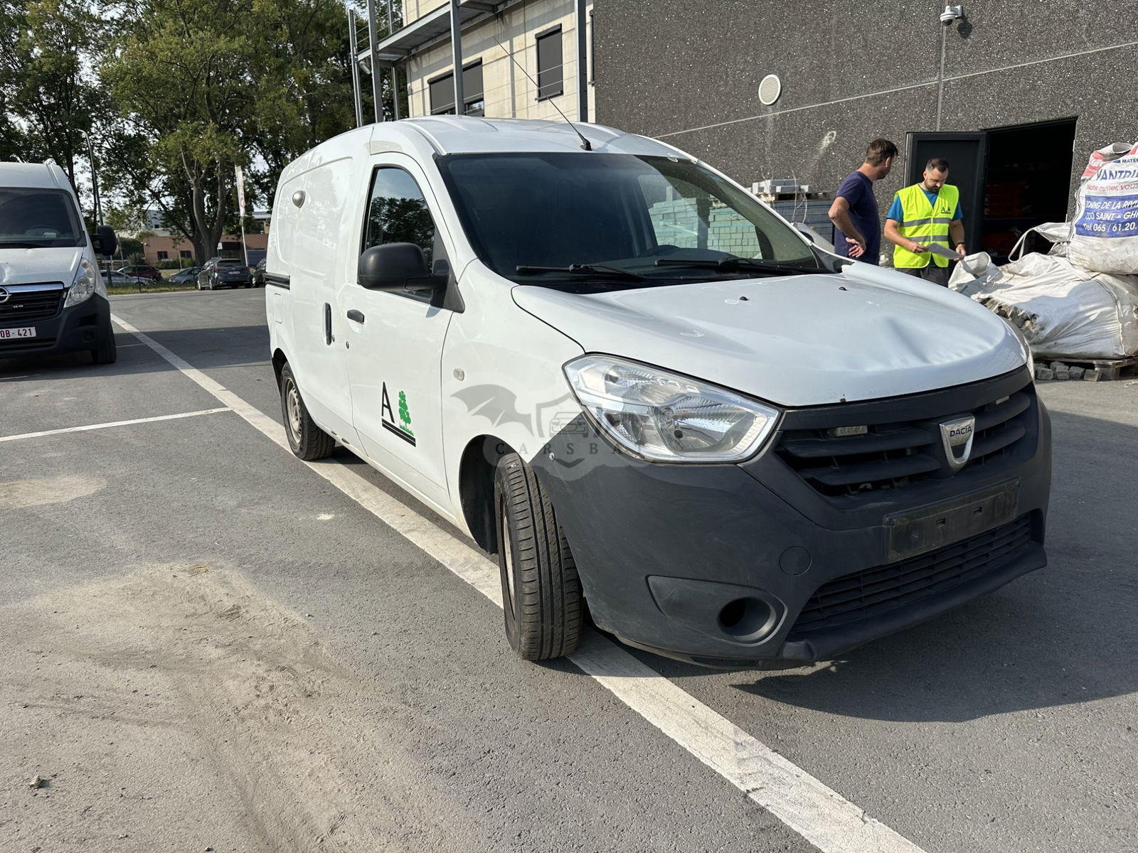 Dacia Dokker 1.5 DCI 2014