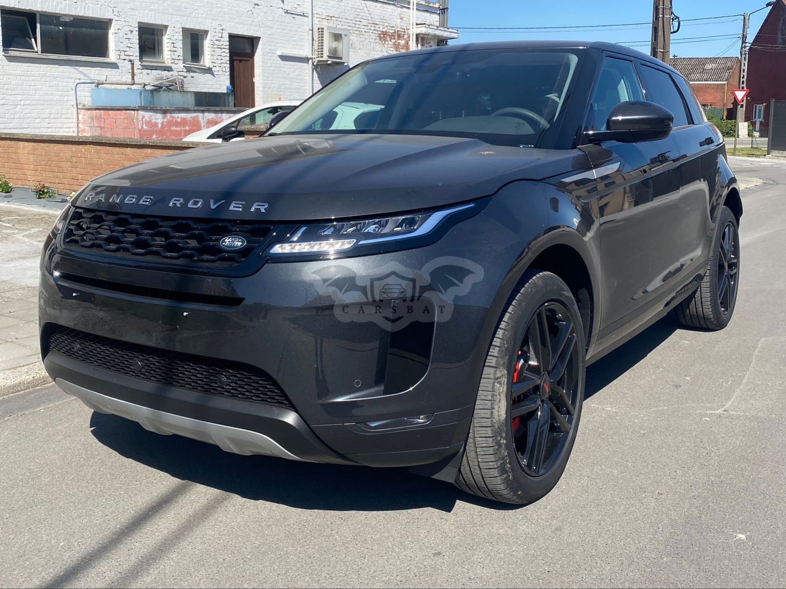 Land Rover Range Rover Velar 2.0 TD4 Dynamic 2019
