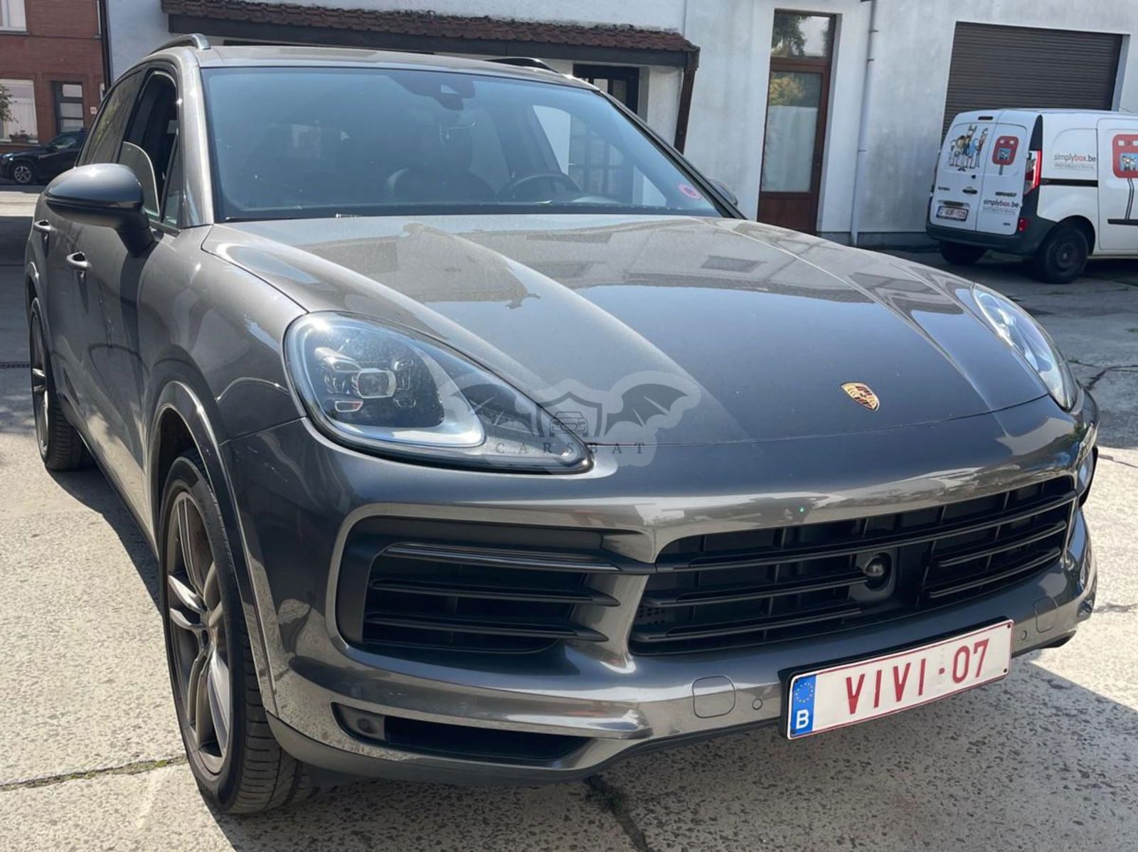 Porsche Cayenne 3.0i Platinum 2020
