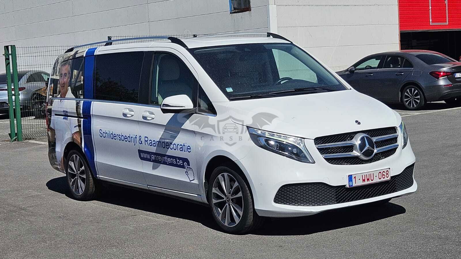 Mercedes-Benz V 300d Avantgarde 2019