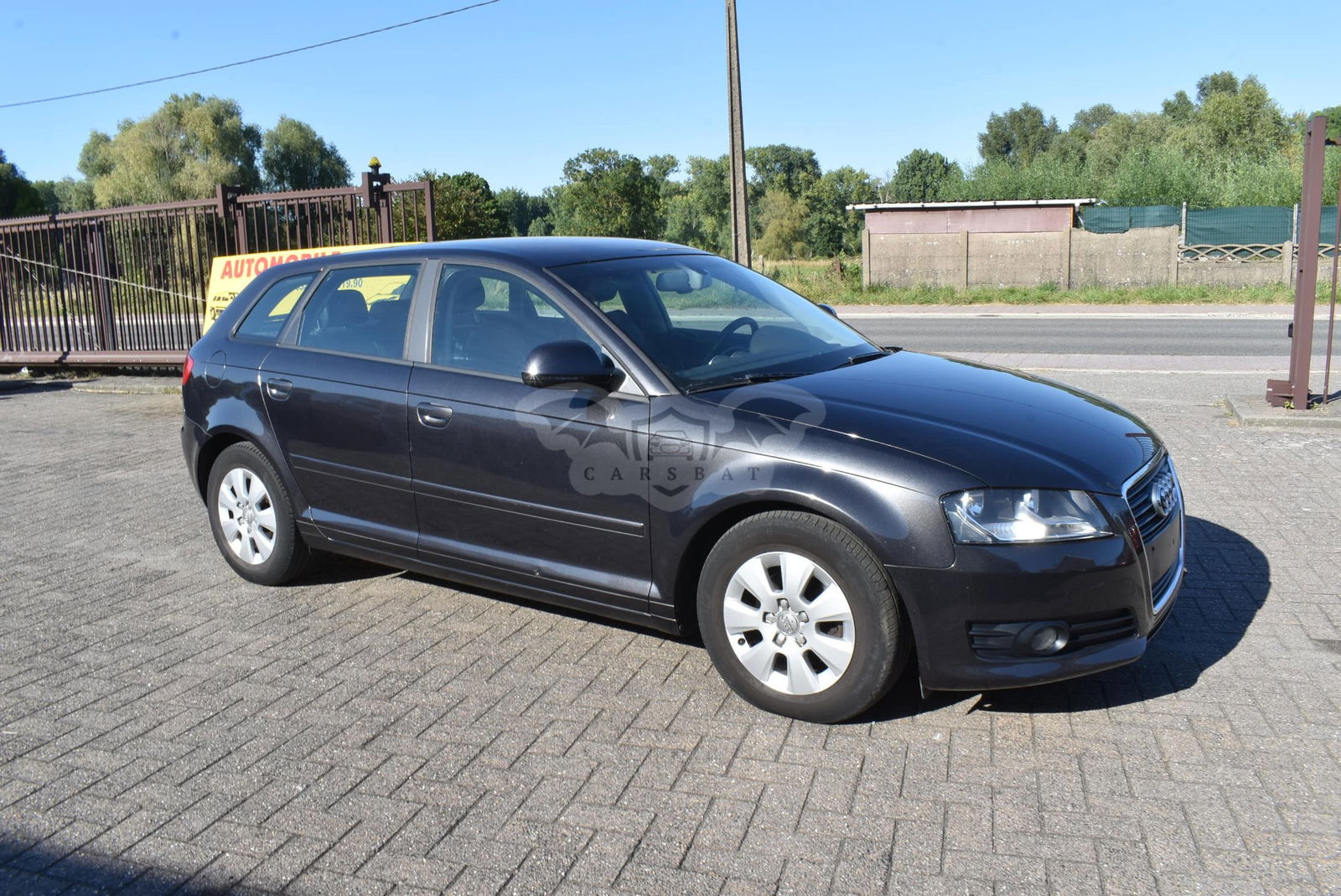 Audi A3 Sportback 1.6 TDI Attraction 2010