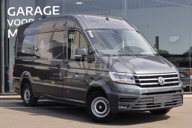Volkswagen Crafter L3H3 2.0 TDI 2019