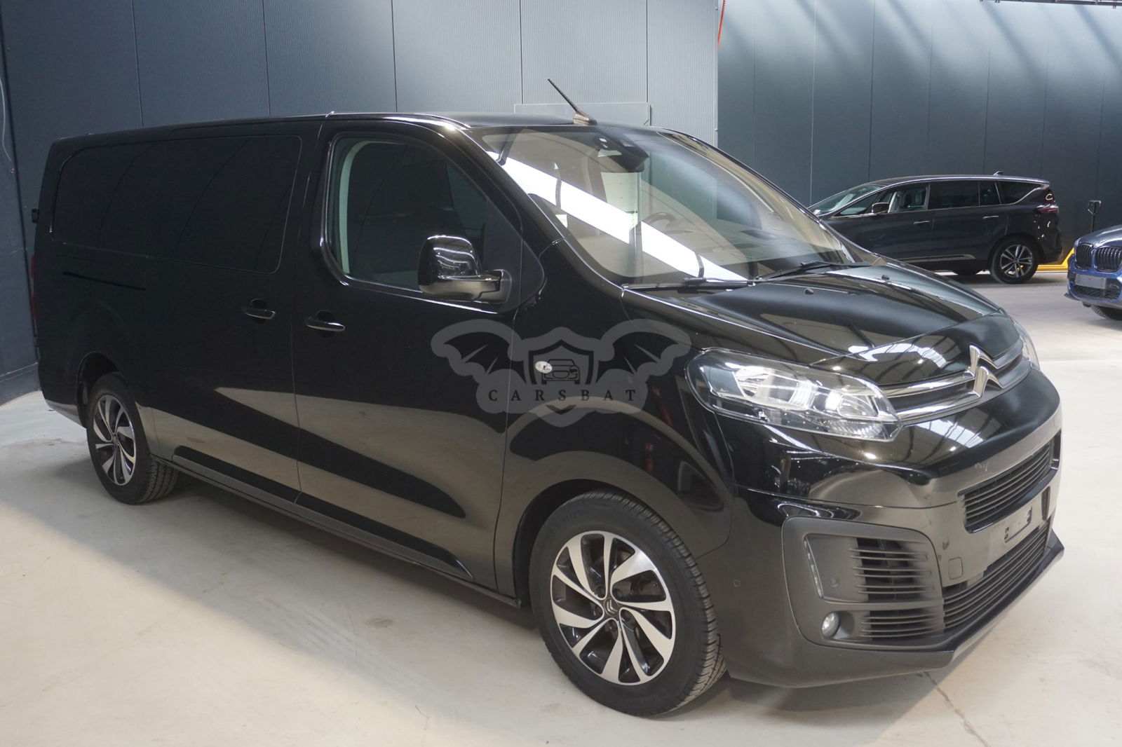 Citroën Jumpy XL 2.0 HDI DRIVER 2020