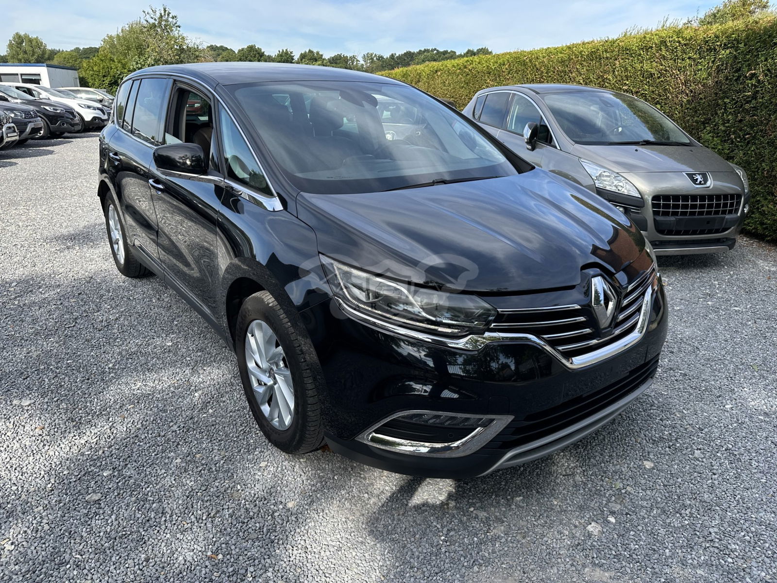 Renault Espace 1.6 DCI Energy Intens EDC 2016
