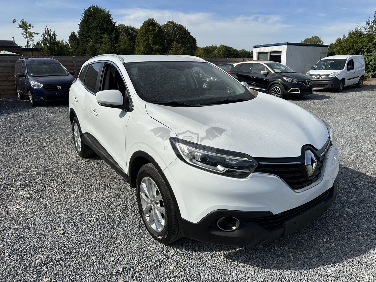 Renault Kadjar 1.2 TCe Limited 2018