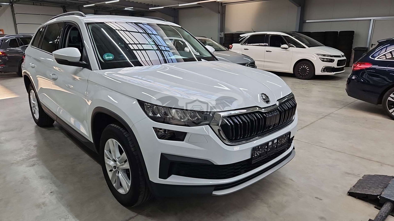 Skoda Kodiaq 1.5 TSI Ambition 2022