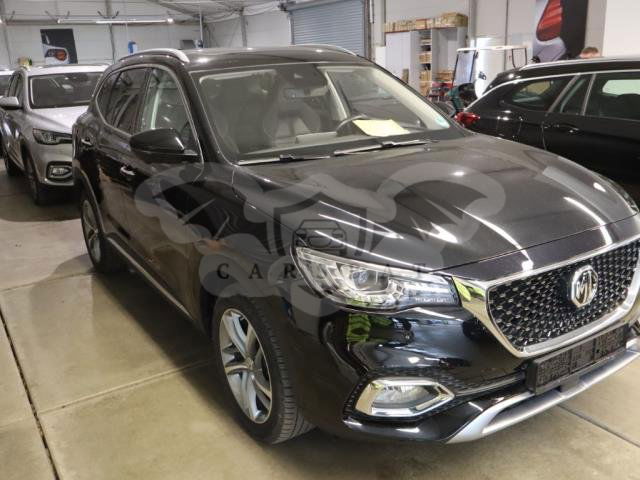 MG EHS Luxury 2022