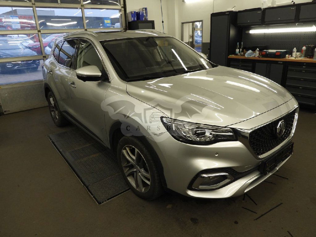 MG EHS Luxury 2022