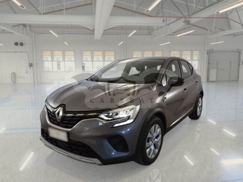 Renault Captur 1.5 DCI Business 2021