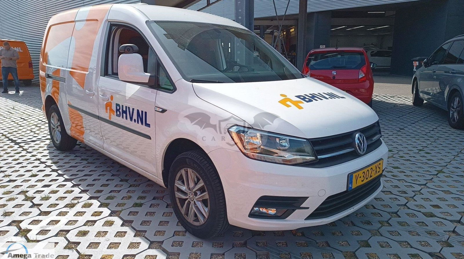 Volkswagen Caddy 2.0 TDI 2019