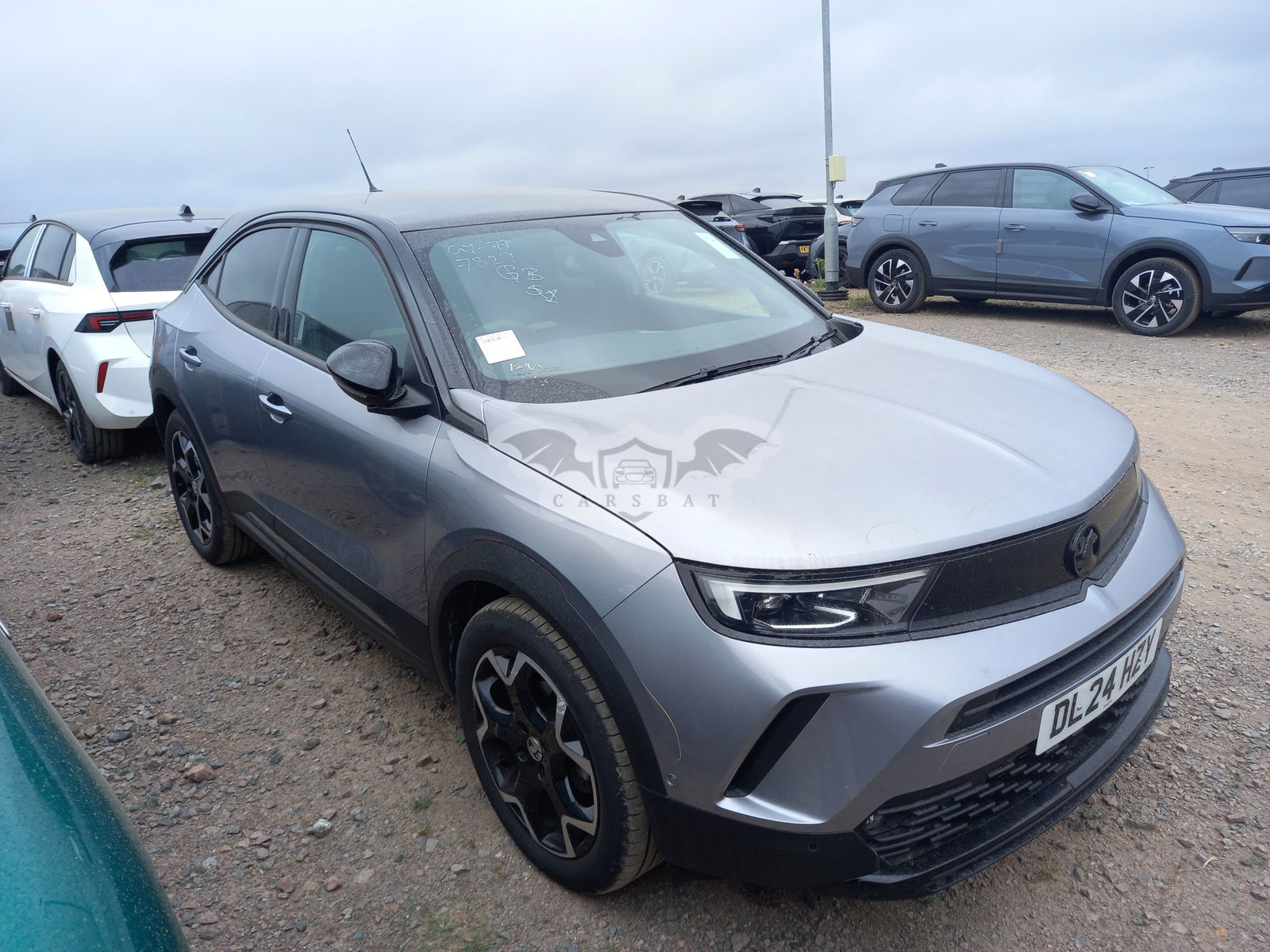 Vauxhall Mokka 1.2 Turbo Ultimate 2024