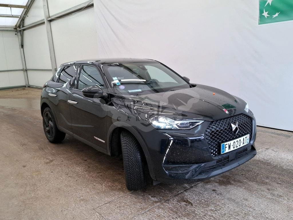 DS DS3 Crossback 1.2 Performance Line 2020