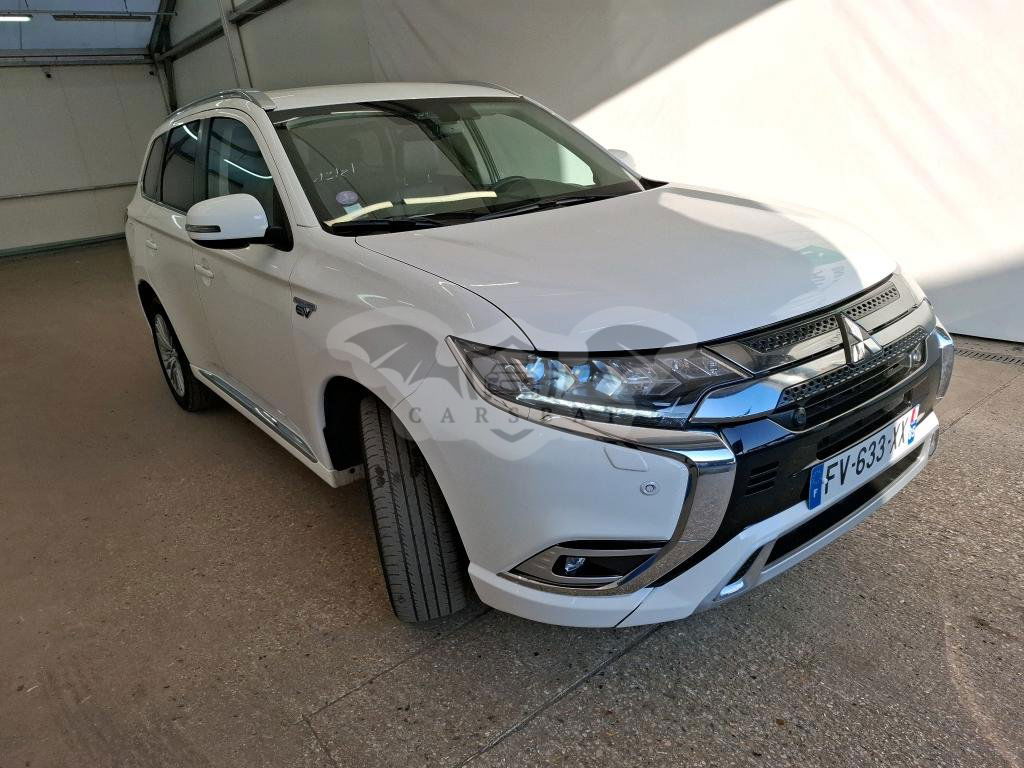 Mitsubishi Outlander 2.4 Intense 2020