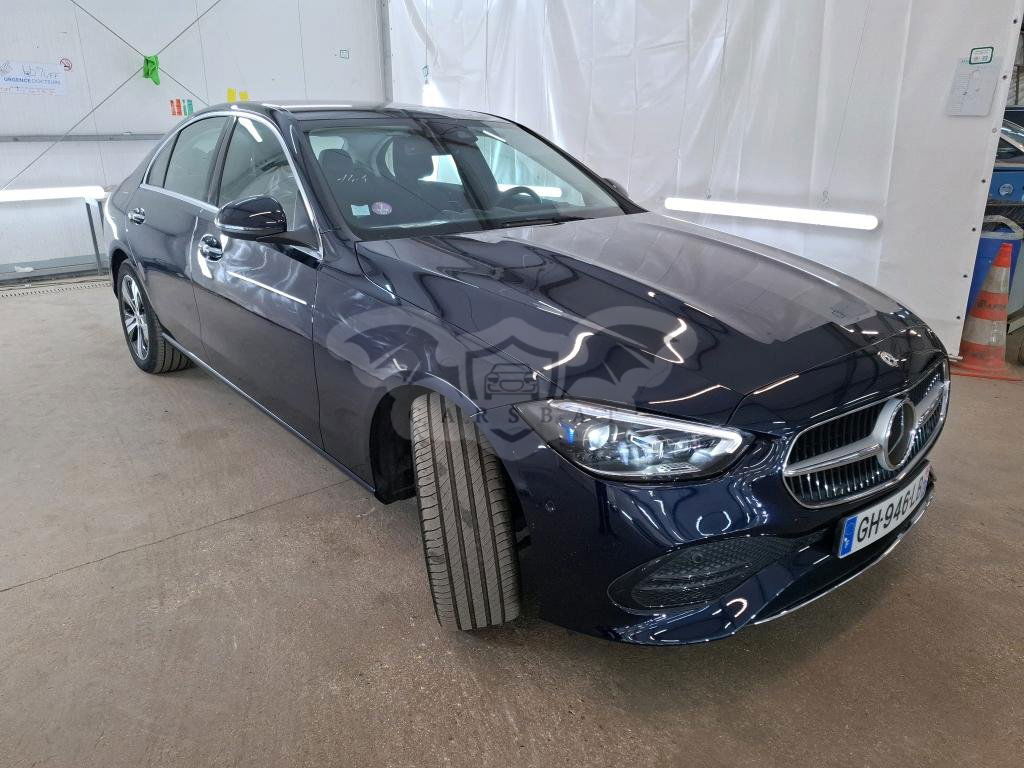 Mercedes-Benz C 300e Business Line 2022
