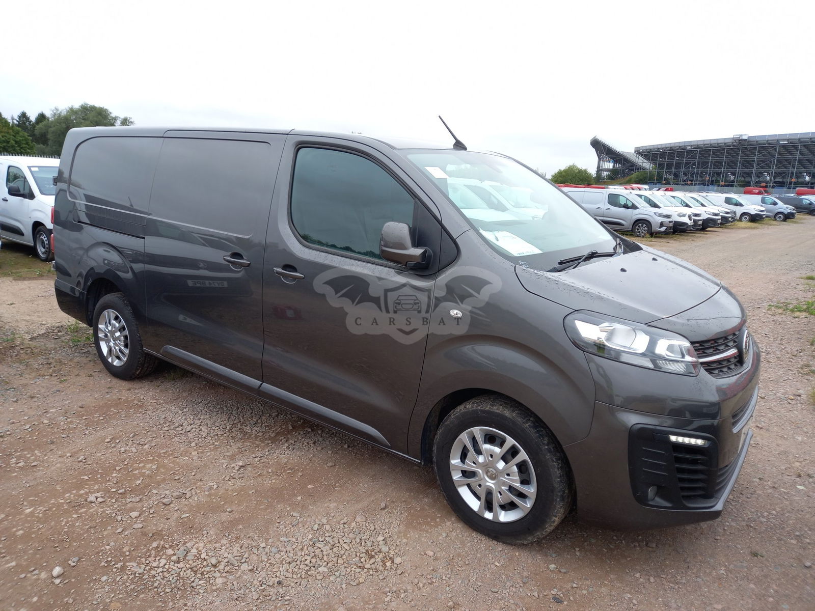 Vauxhall Vivaro 2.0 Sportive 2021