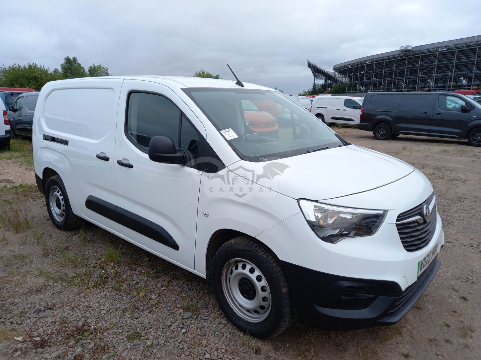 Vauxhall Combo XL 1.2 Dynamic 2022